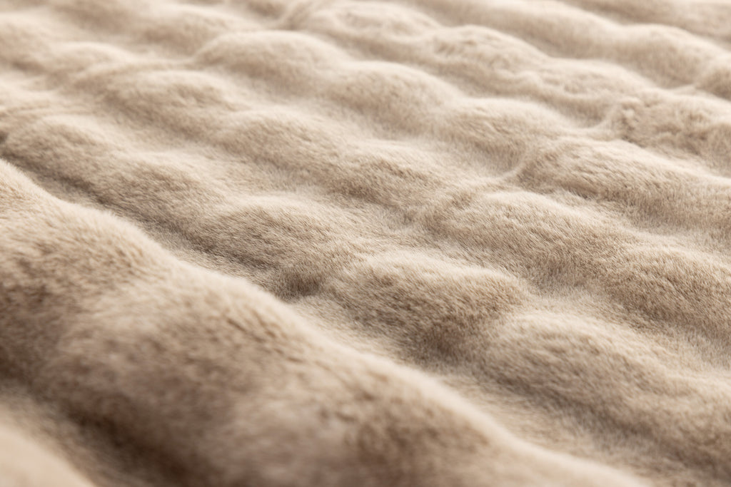 Novis polyestermatta 160x230 cm beige