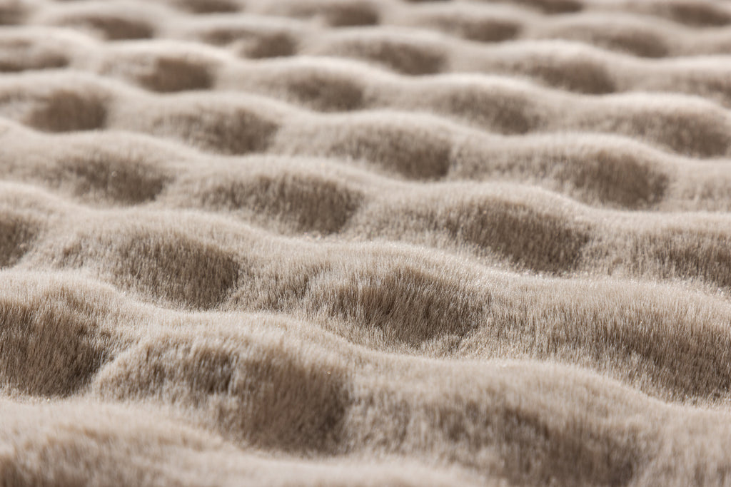 Novis polyestermatta 160x230 cm beige