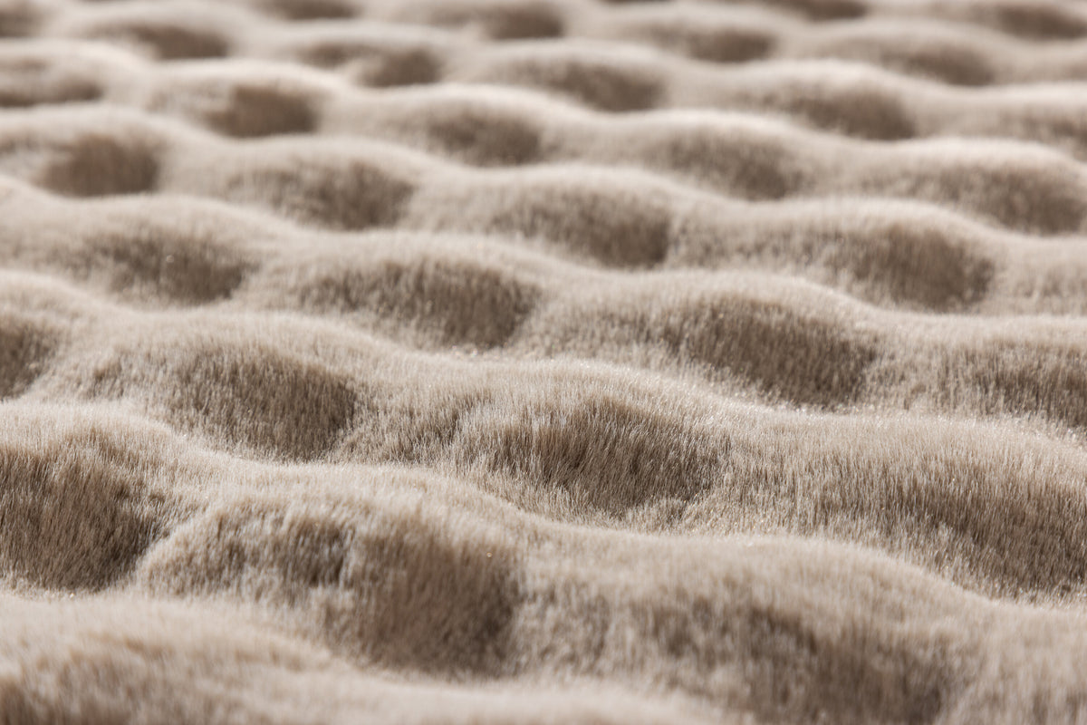 Novis polyestermatta 160x230 cm beige