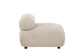 Mika soffmodul mittdel beige
