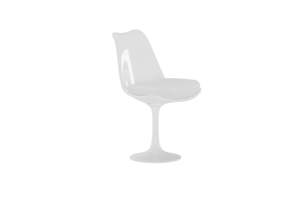 Hamden matstol 2-pack vit