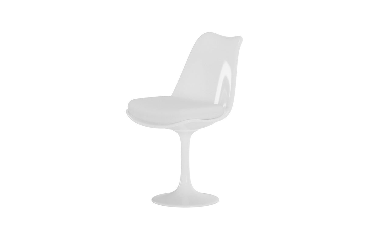 Hamden matstol 2-pack vit