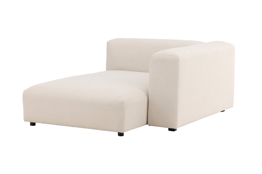 Mavi vändbar divanmodul beige