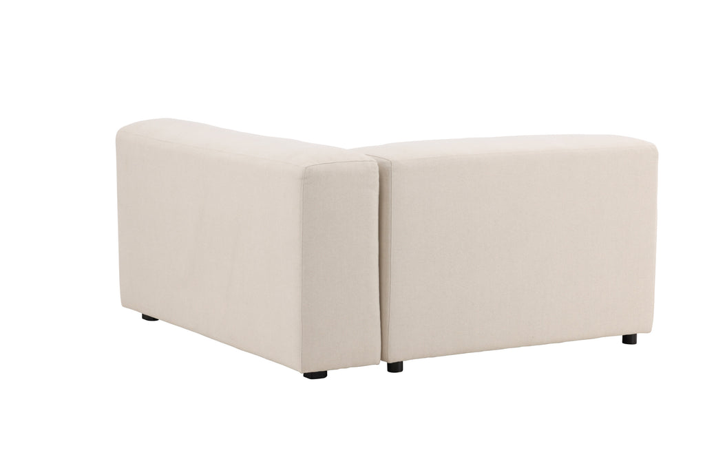 Mavi vändbar divanmodul beige