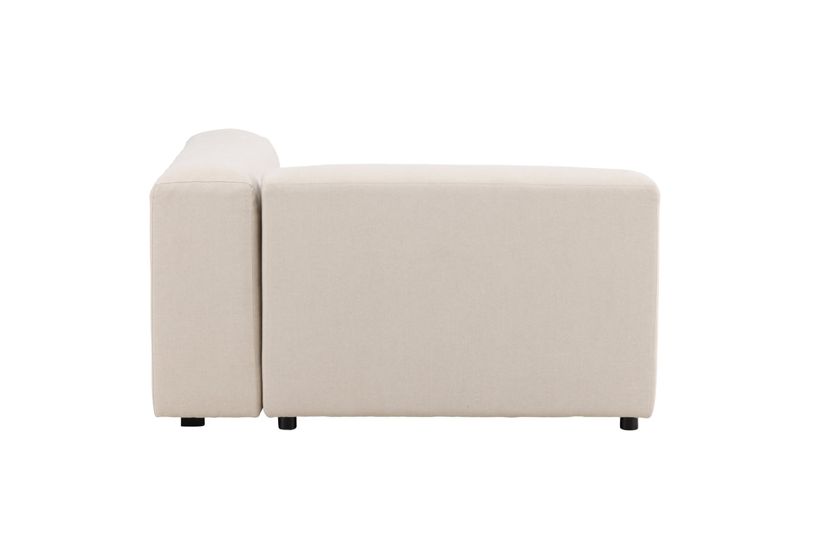 Mavi vändbar divanmodul beige