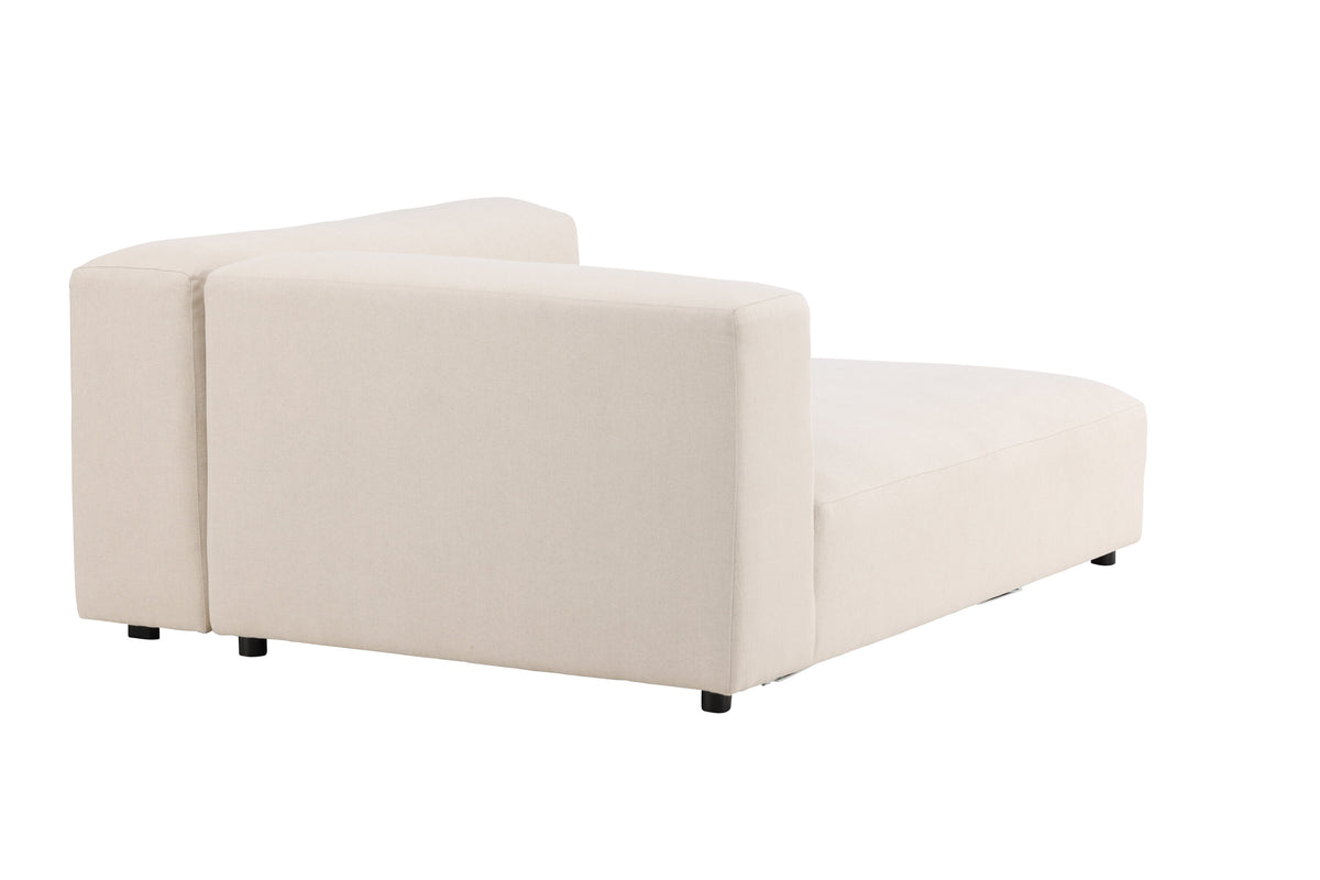 Mavi vändbar divanmodul beige