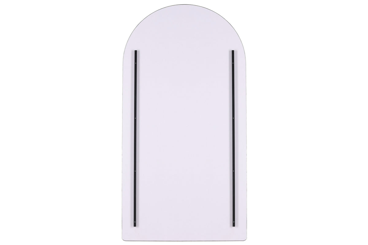 Sarasota spegel 100x193 cm klart glas
