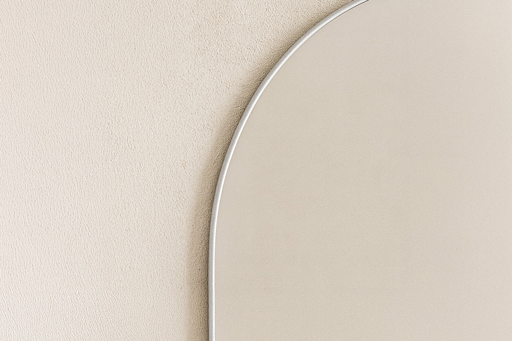 Sarasota spegel 100x193 cm klart glas