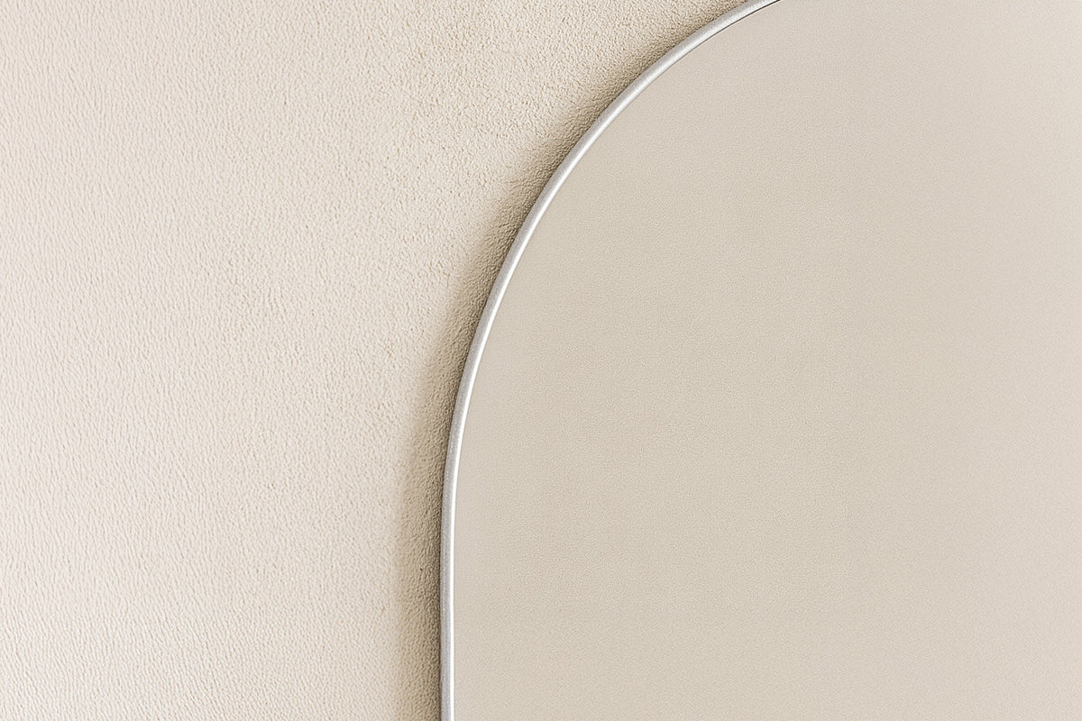 Sarasota spegel 100x193 cm klart glas