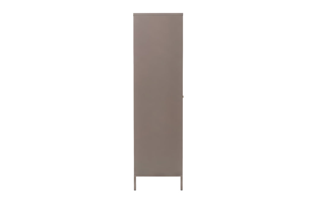 Lima skåp 35x80x180 cm brun