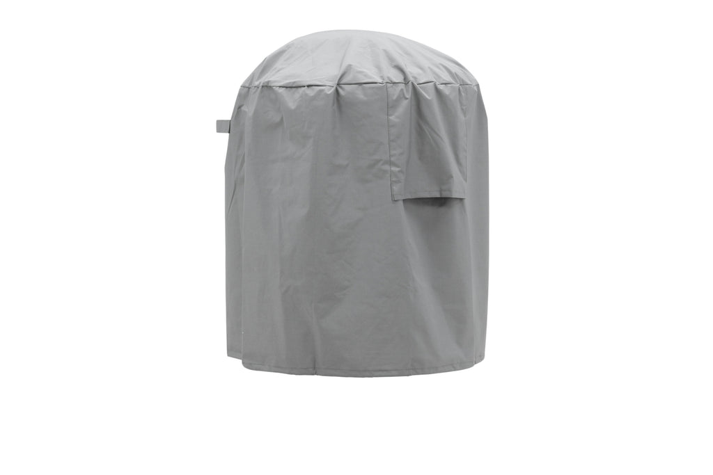 Klas grillöverdrag Ø90 cm höjd 90 cm grått