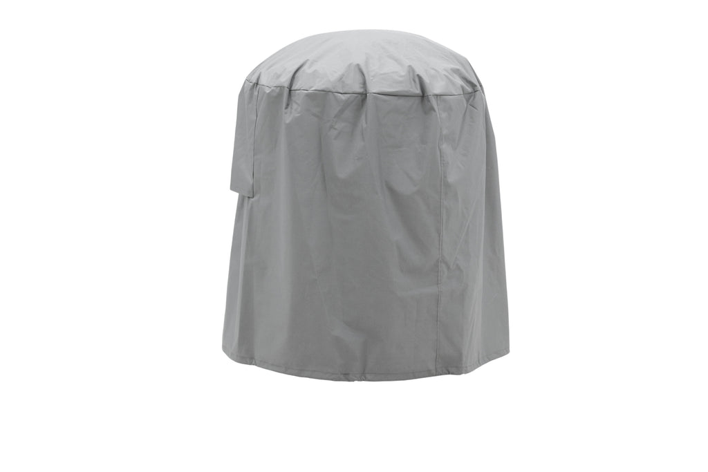 Klas grillöverdrag Ø90 cm höjd 90 cm grått