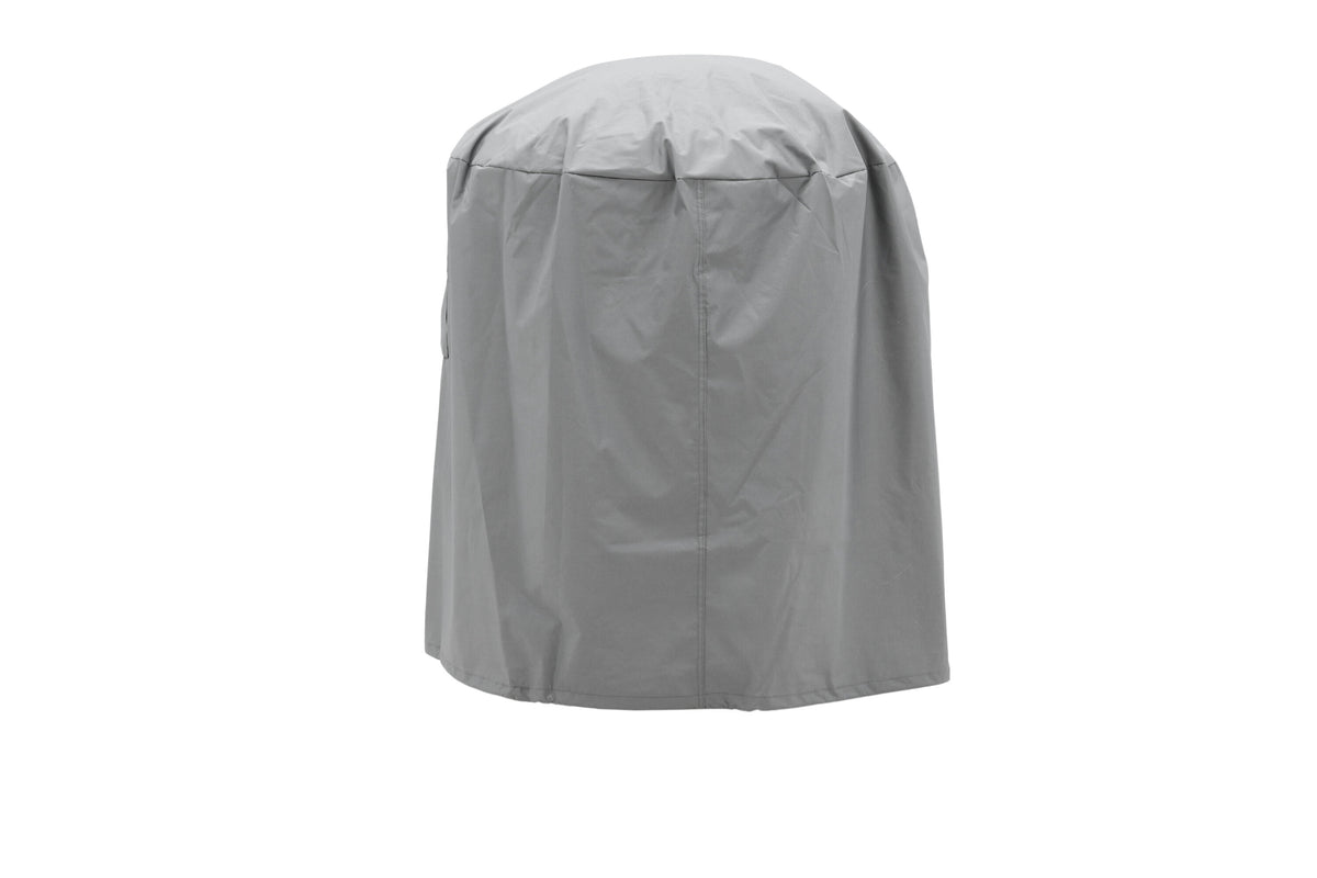 Klas grillöverdrag Ø90 cm höjd 90 cm grått
