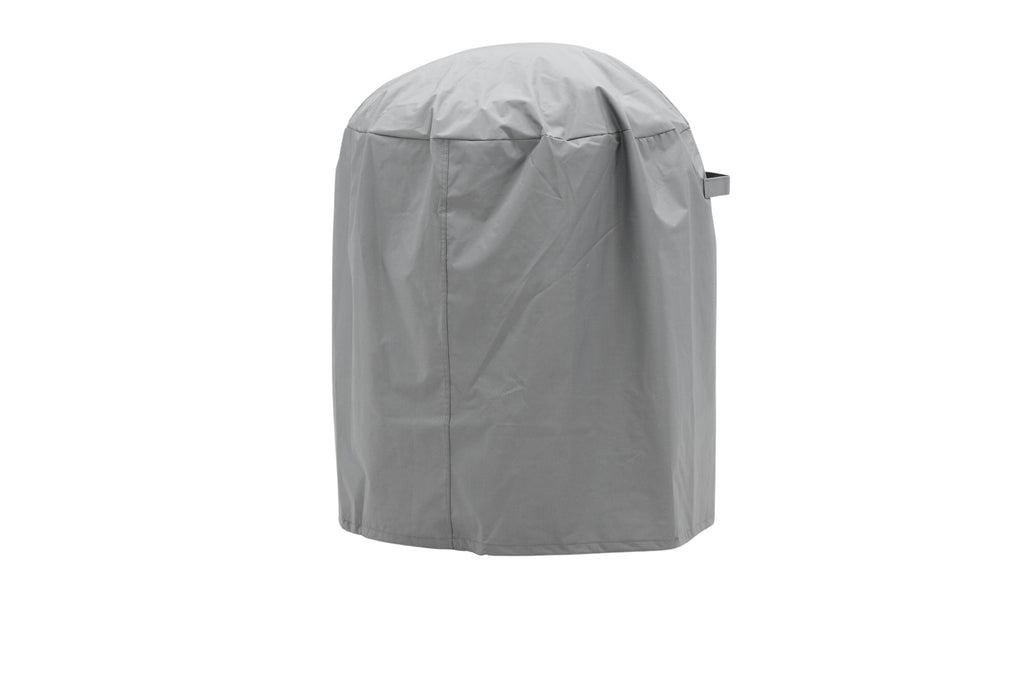 Klas grillöverdrag Ø90 cm höjd 90 cm grått
