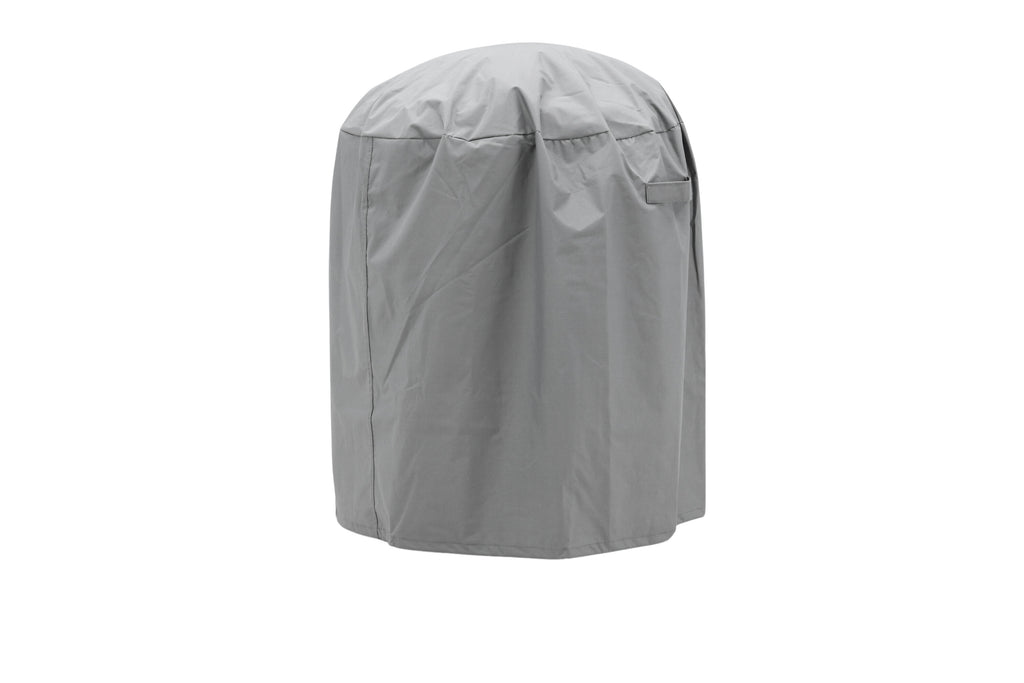 Klas grillöverdrag Ø90 cm höjd 90 cm grått