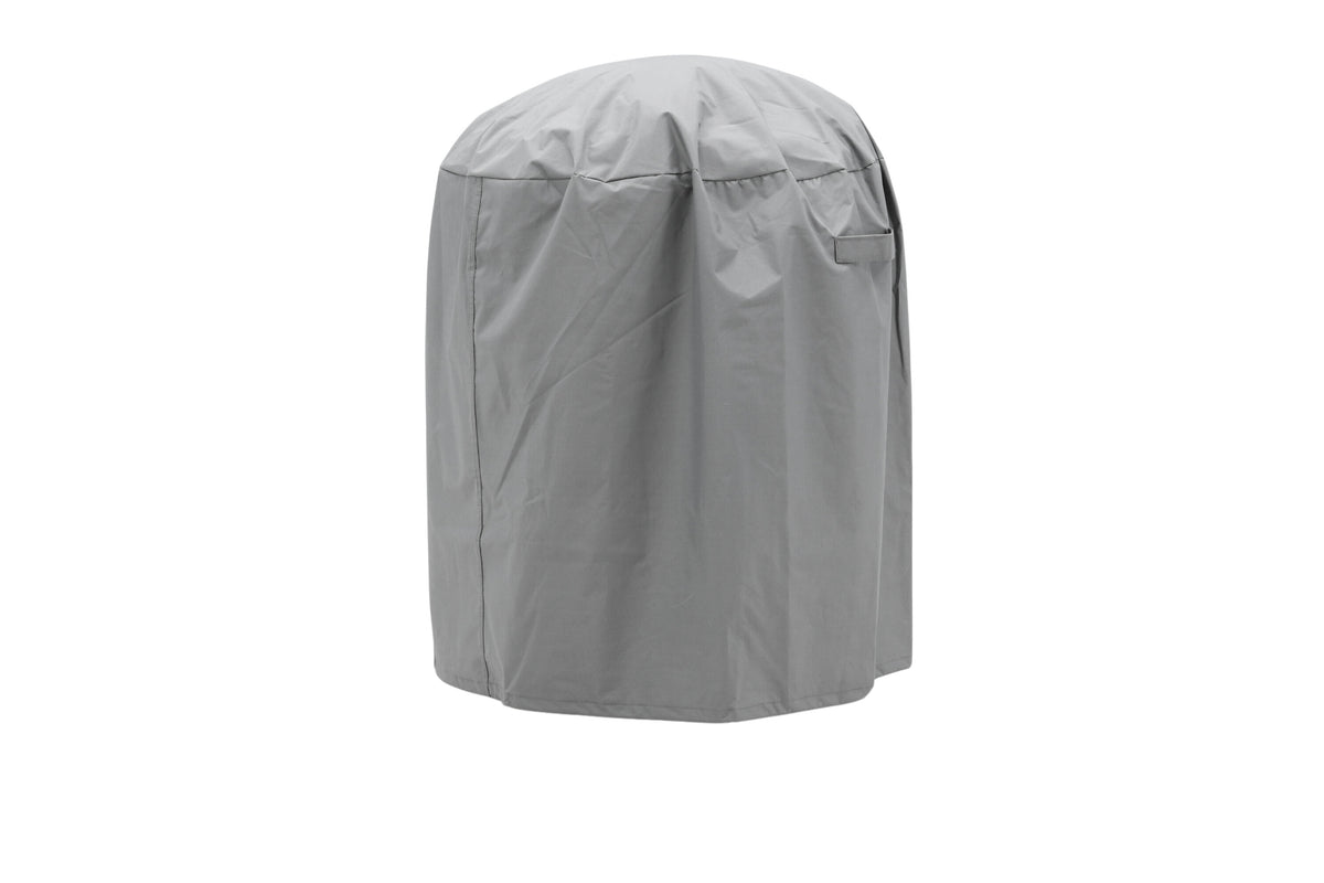 Klas grillöverdrag Ø90 cm höjd 90 cm grått
