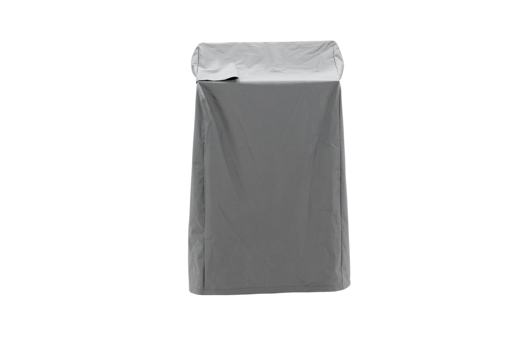 Klas grillöverdrag 150x100x70 cm grå polyester