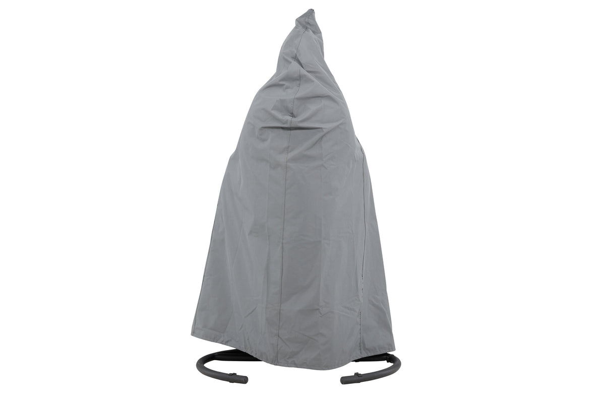 Klas hängstolsskydd 200x120 cm grå polyester
