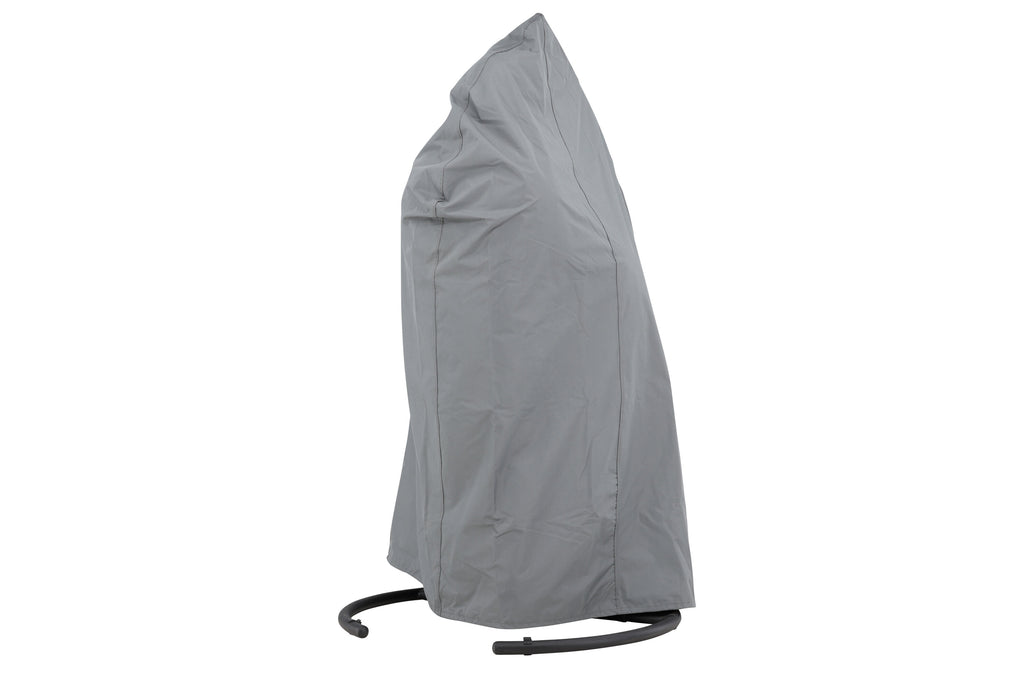 Klas hängstolsskydd 200x120 cm grå polyester