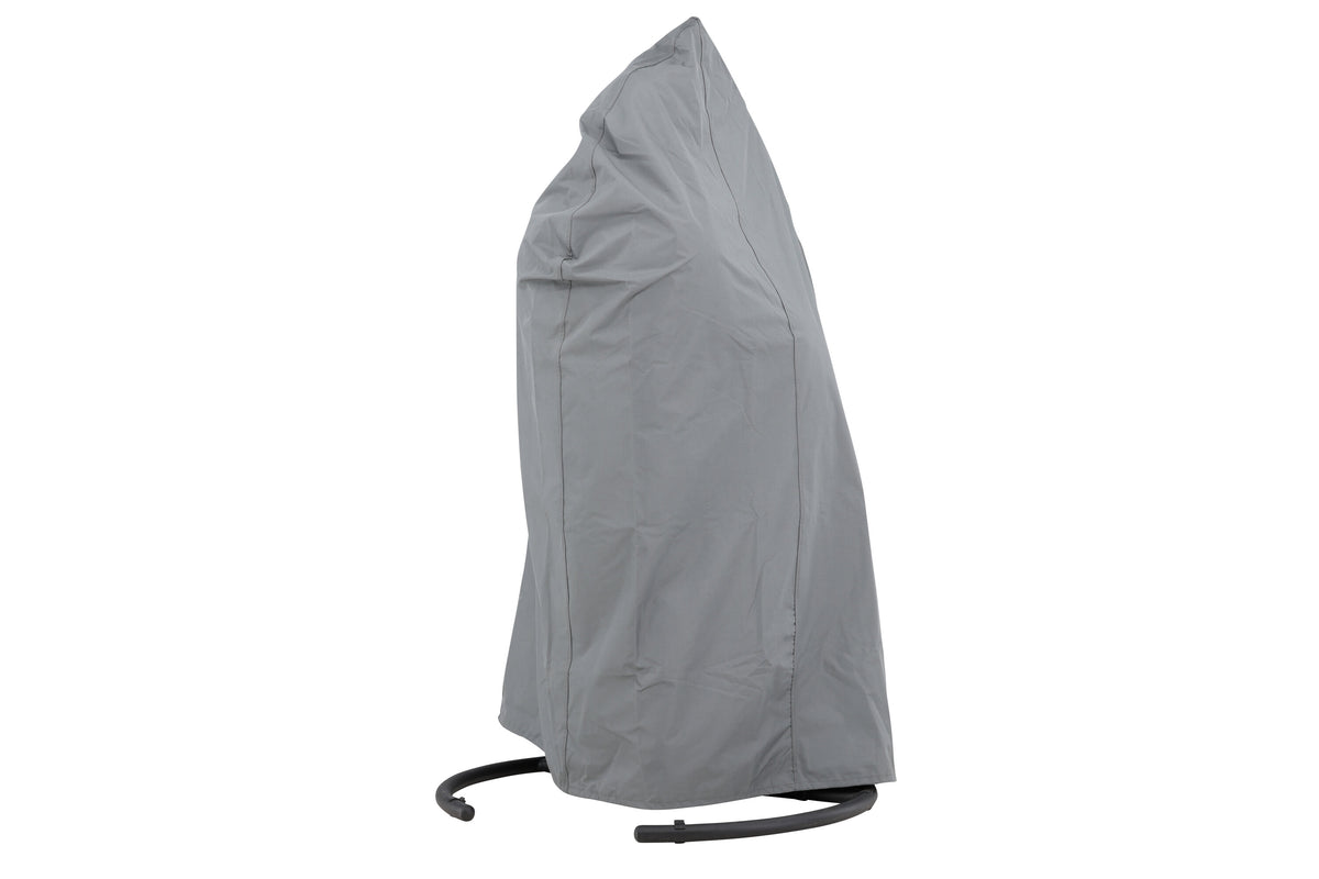 Klas hängstolsskydd 200x120 cm grå polyester