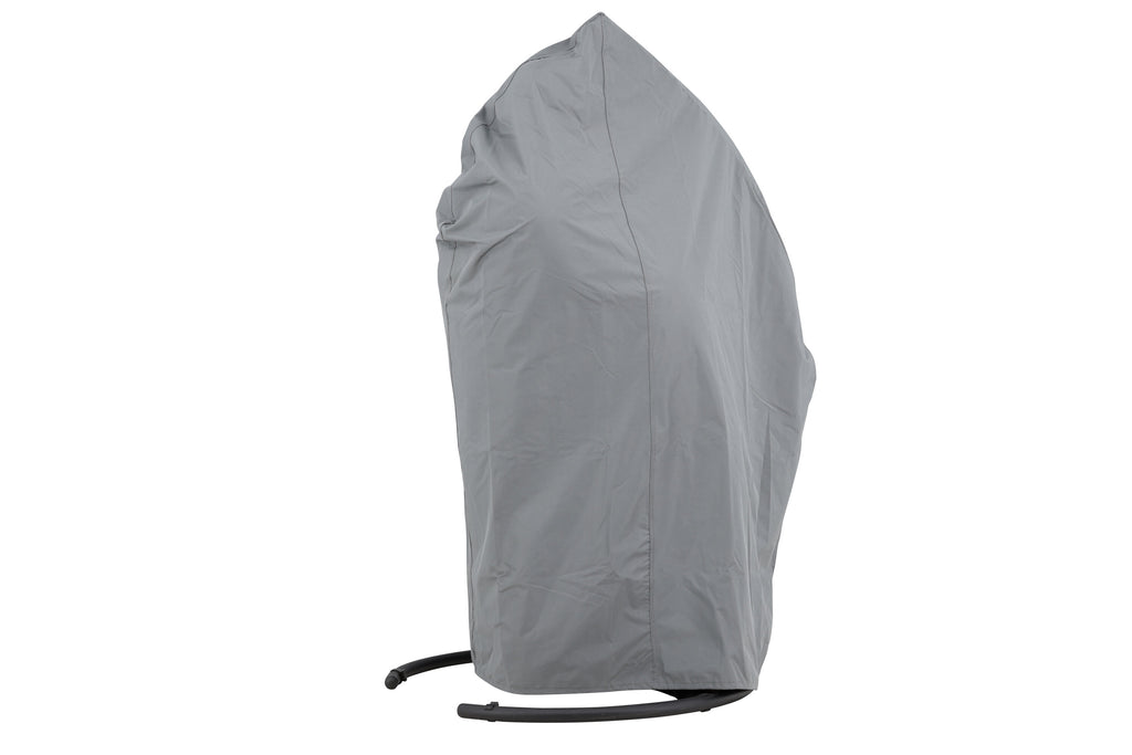 Klas hängstolsskydd 200x120 cm grå polyester