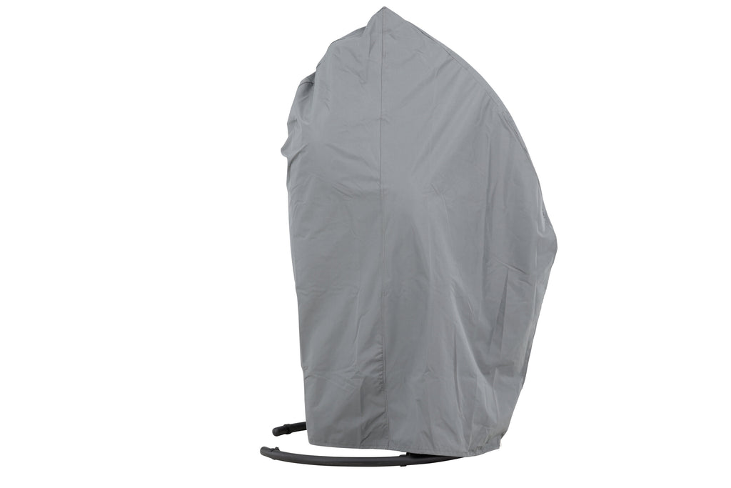 Klas hängstolsskydd 200x120 cm grå polyester
