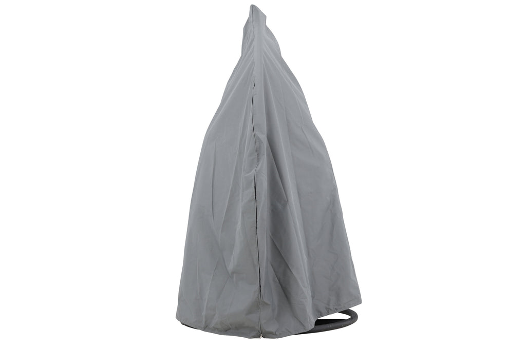 Klas hängstolsskydd 200x120 cm grå polyester
