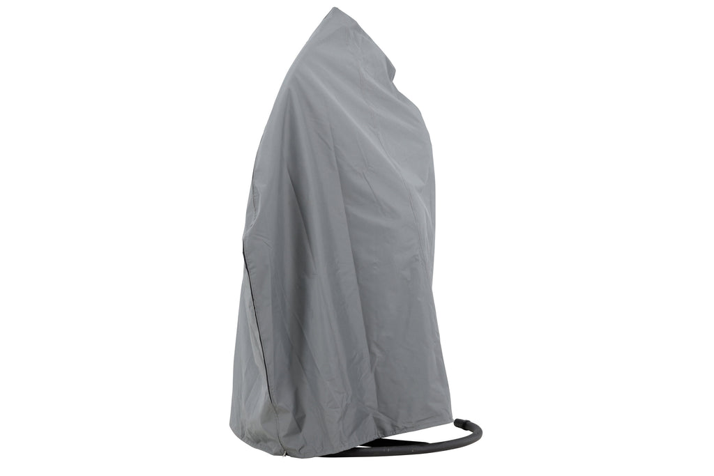 Klas hängstolsskydd 200x120 cm grå polyester
