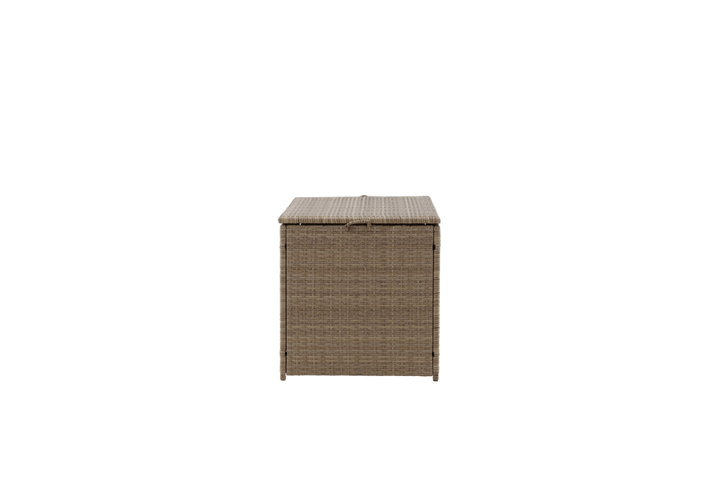 London dynbox naturfärgad konstrotting