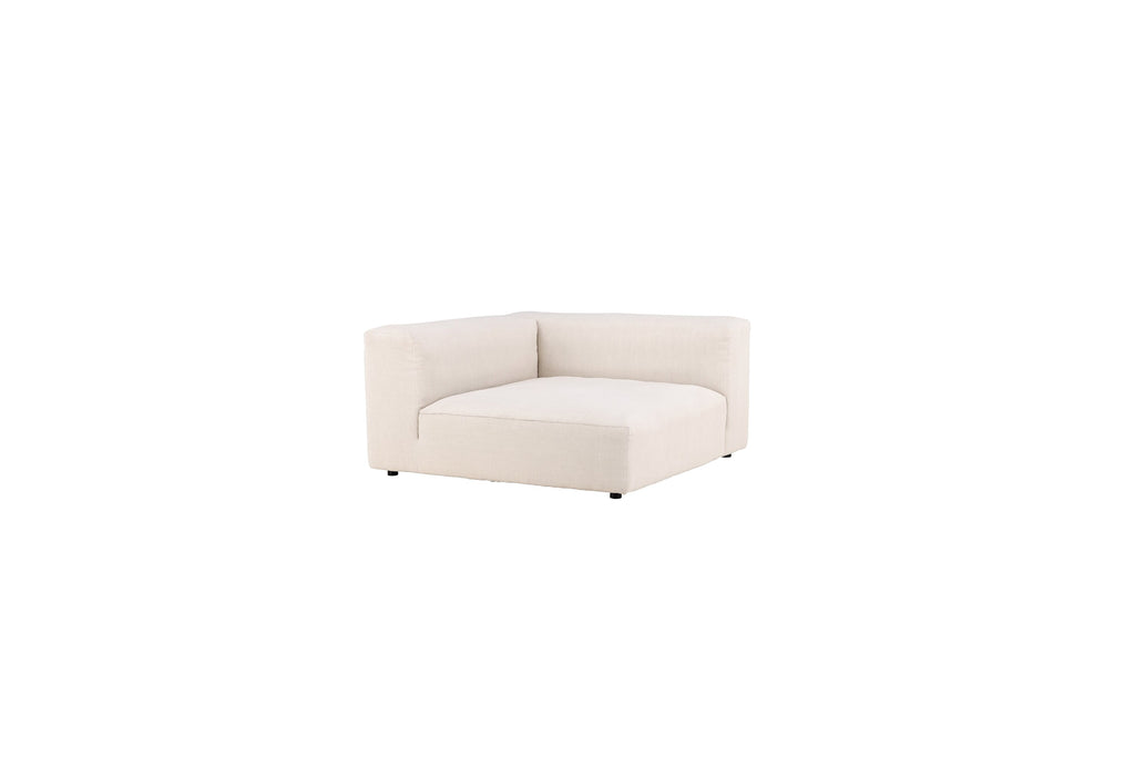 Mavi soffmodul hörn höger beige