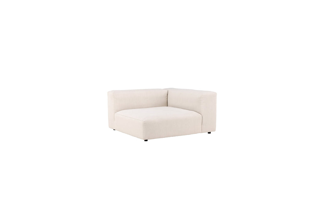 Mavi soffmodul hörn höger beige