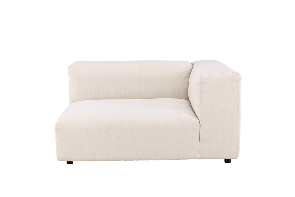 Mavi soffmodul hörn höger beige