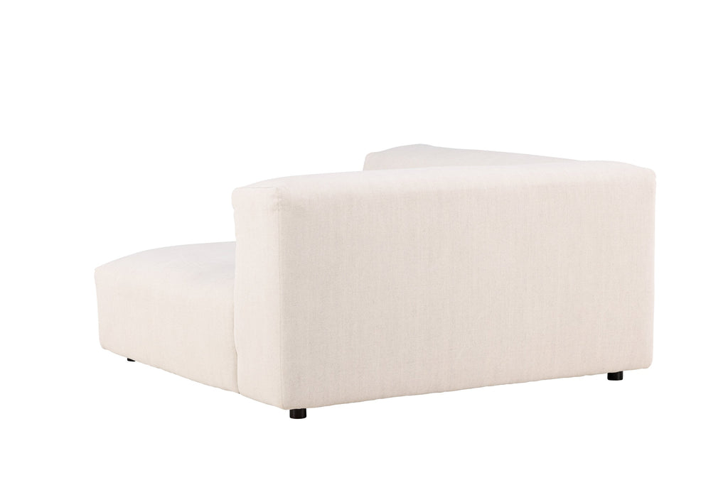 Mavi soffmodul hörn höger beige
