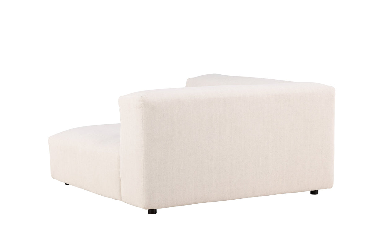 Mavi soffmodul hörn höger beige