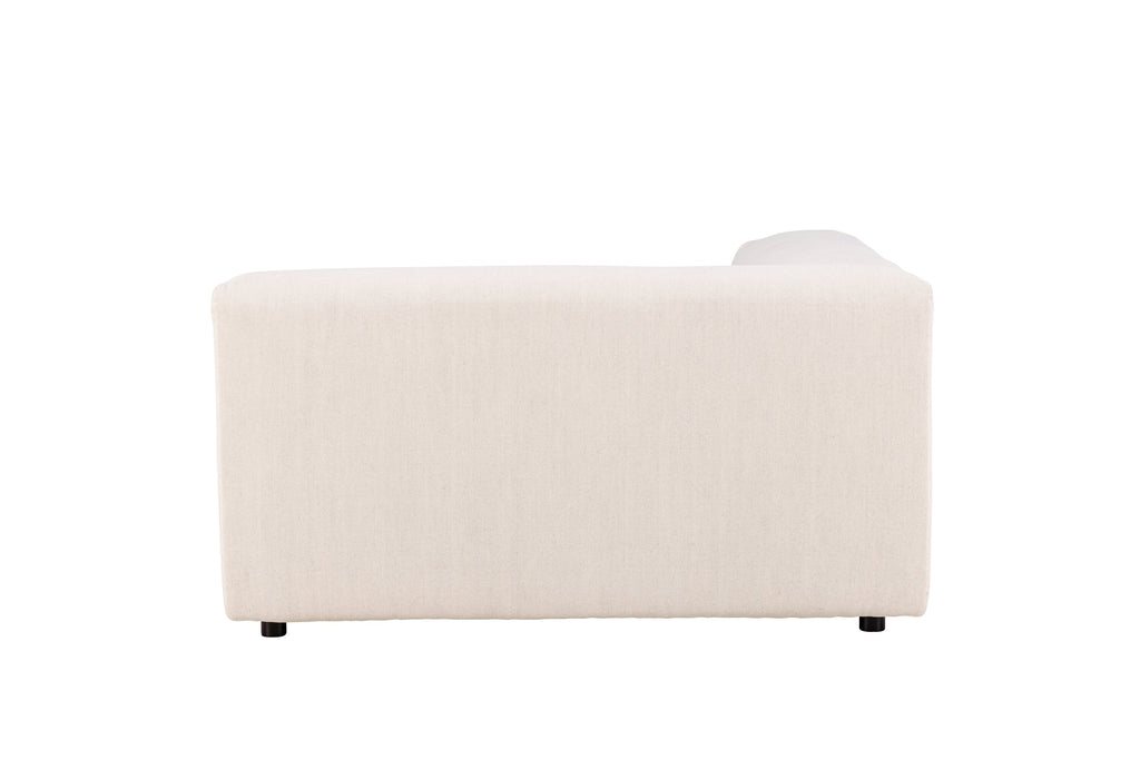 Mavi soffmodul hörn höger beige