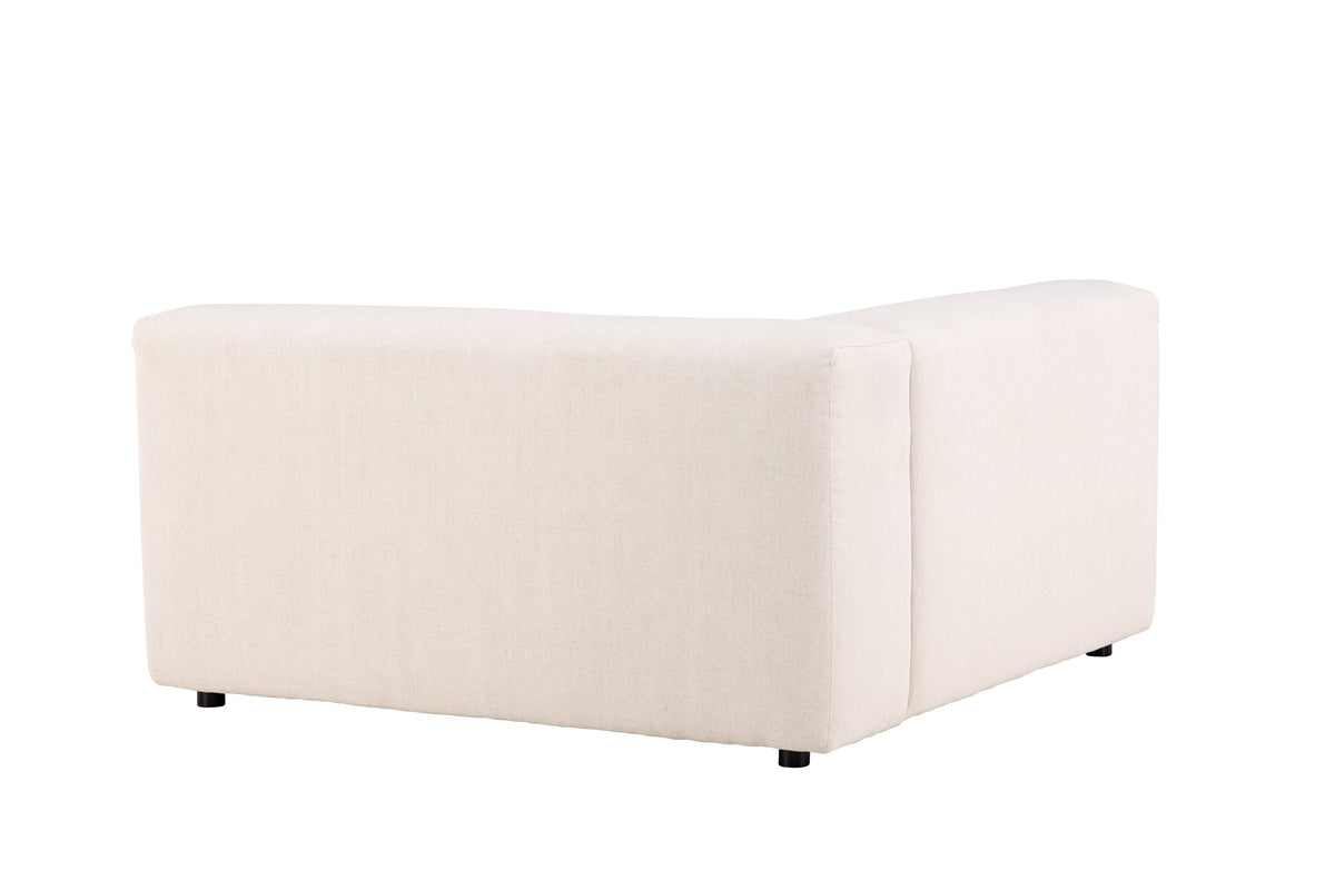 Mavi soffmodul hörn höger beige