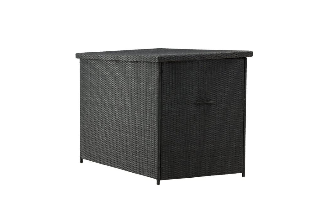 Amazon dynbox svart konstrotting