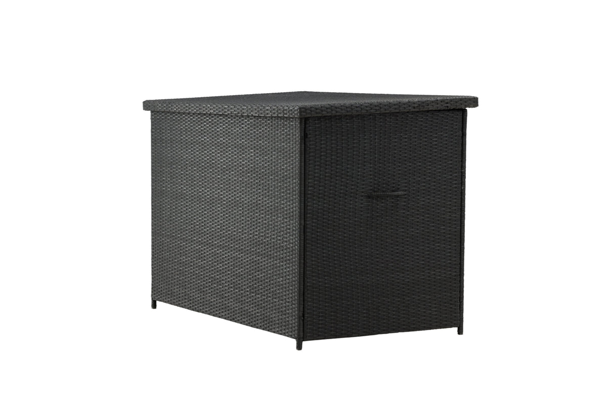 Amazon dynbox svart konstrotting