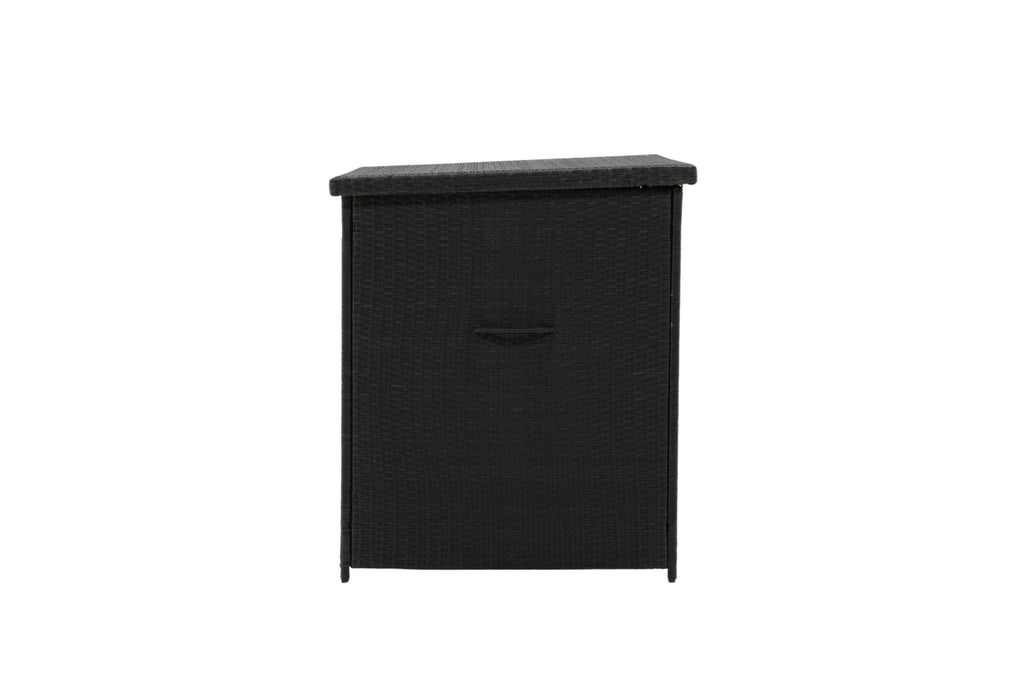 Amazon dynbox svart konstrotting