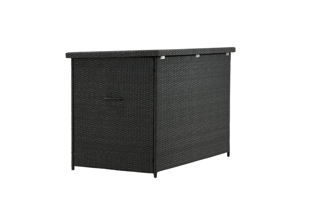 Amazon dynbox svart konstrotting