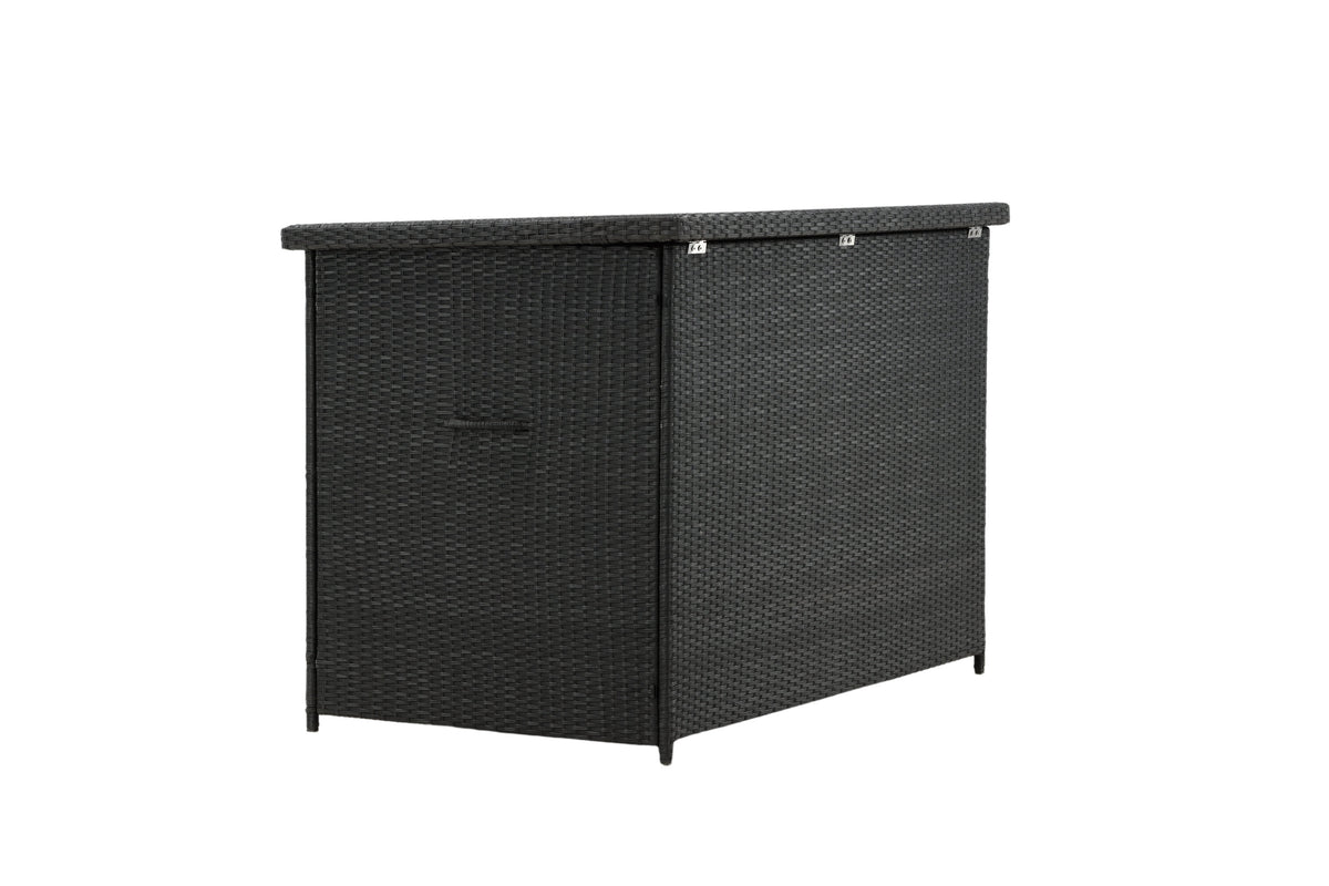 Amazon dynbox svart konstrotting