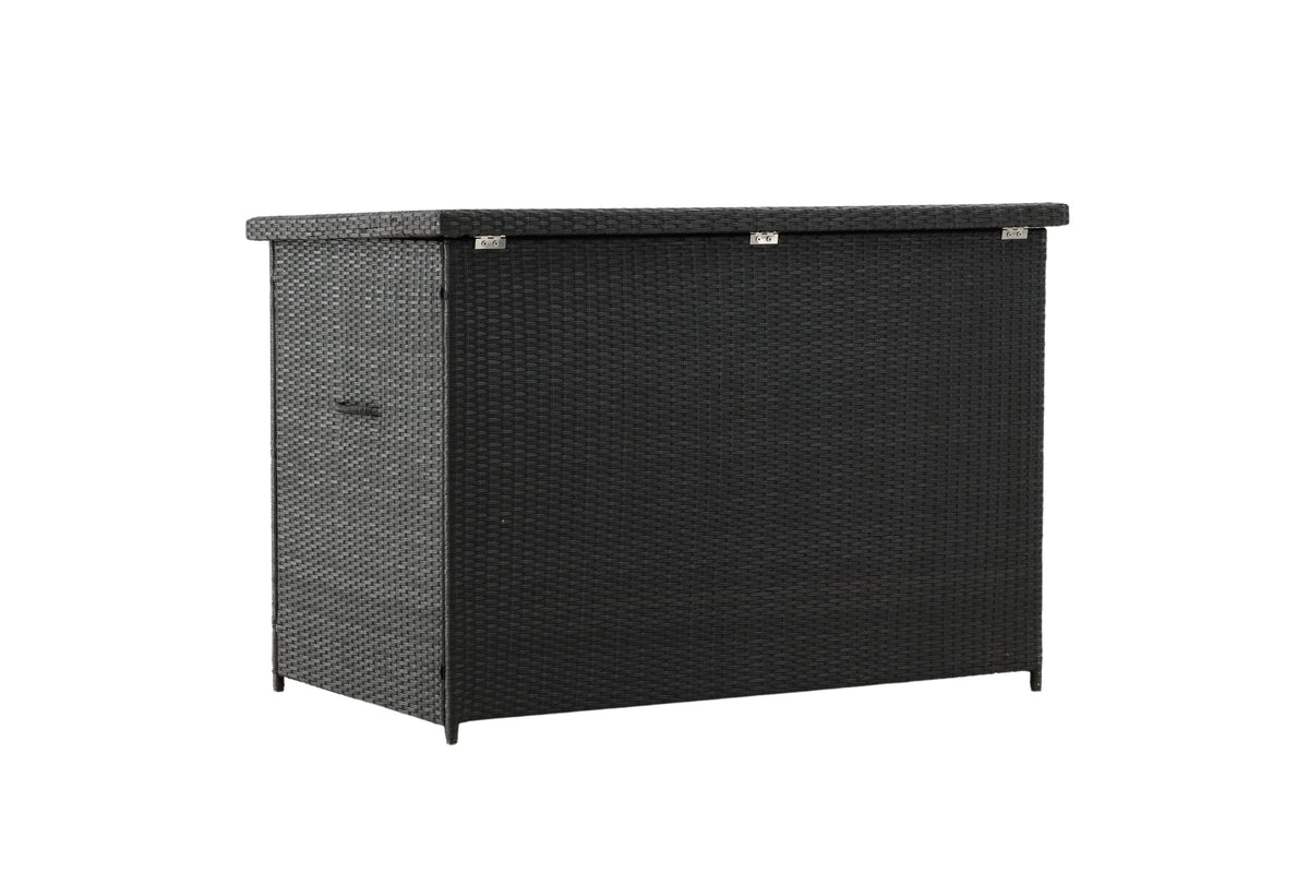 Amazon dynbox svart konstrotting