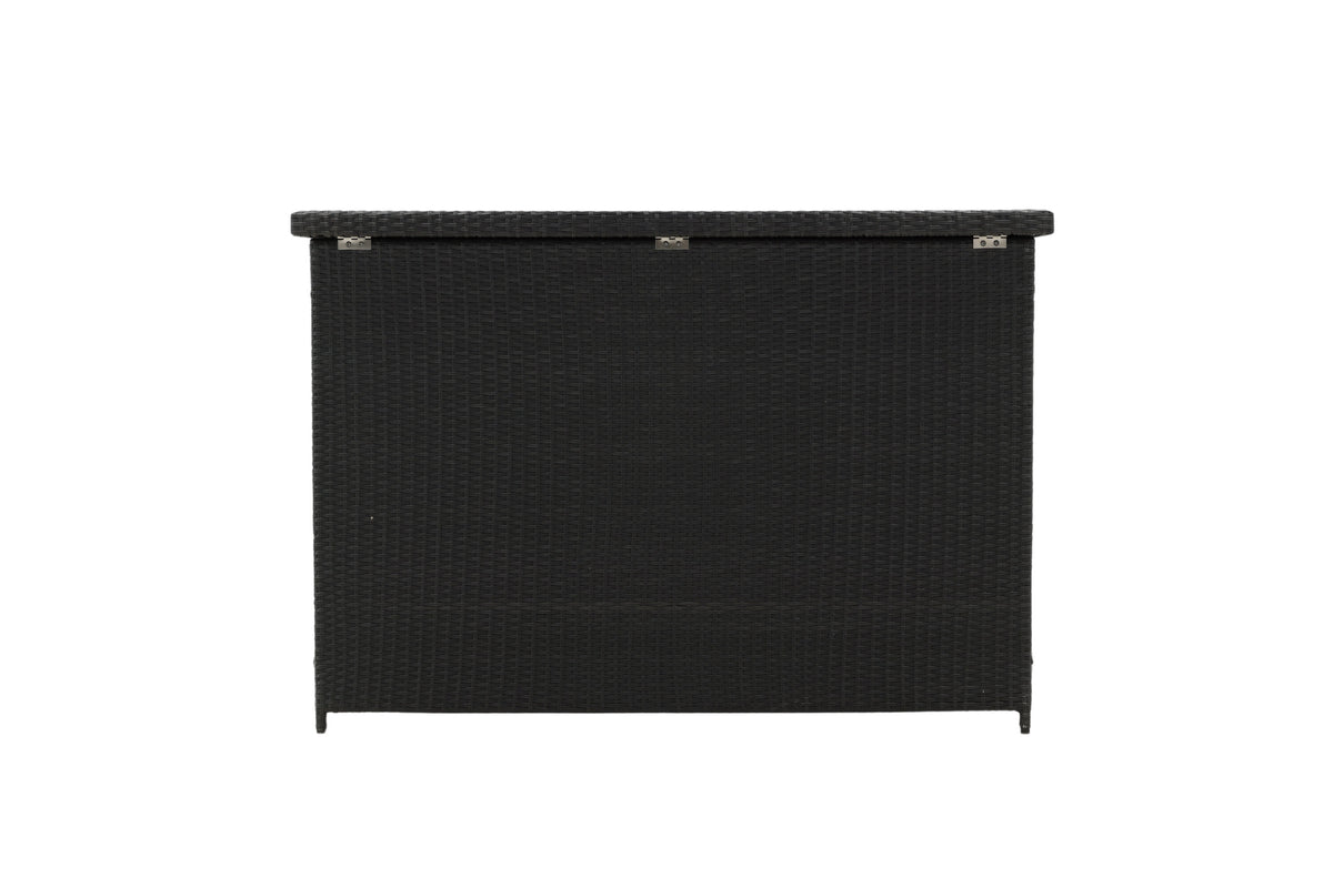 Amazon dynbox svart konstrotting