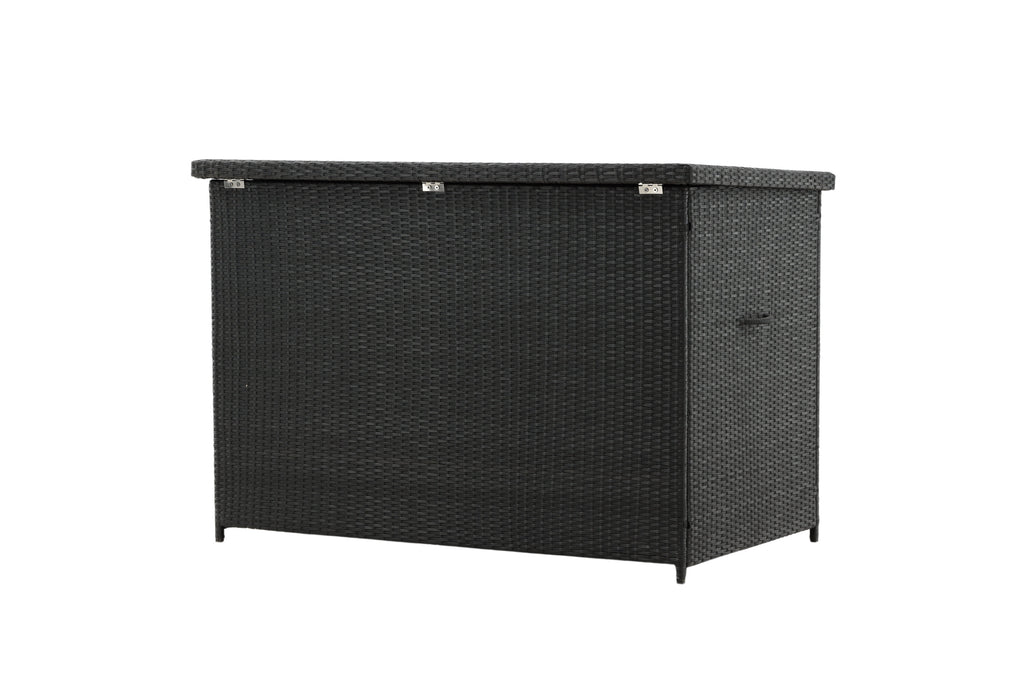 Amazon dynbox svart konstrotting