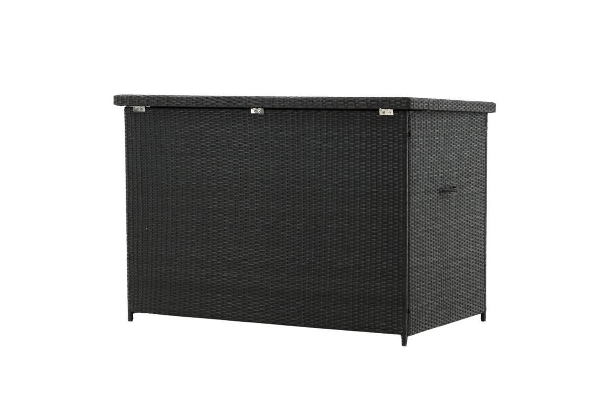 Amazon dynbox svart konstrotting