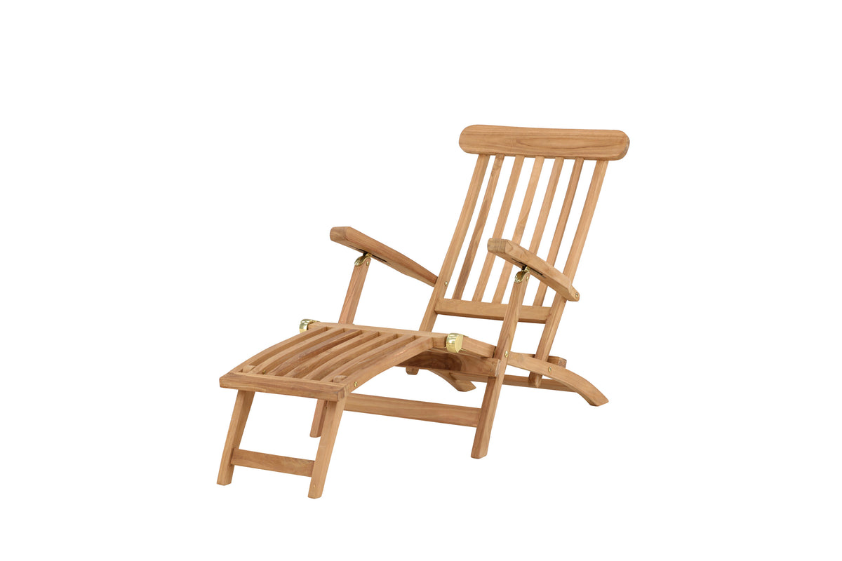 Kenya solsäng teak