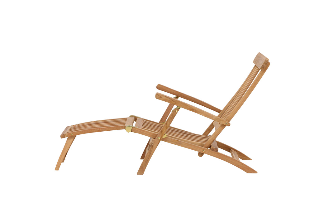 Kenya solsäng teak