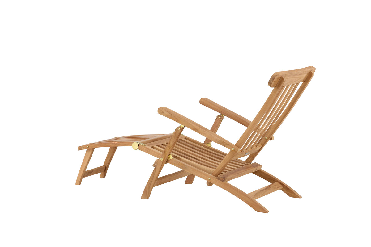 Kenya solsäng teak