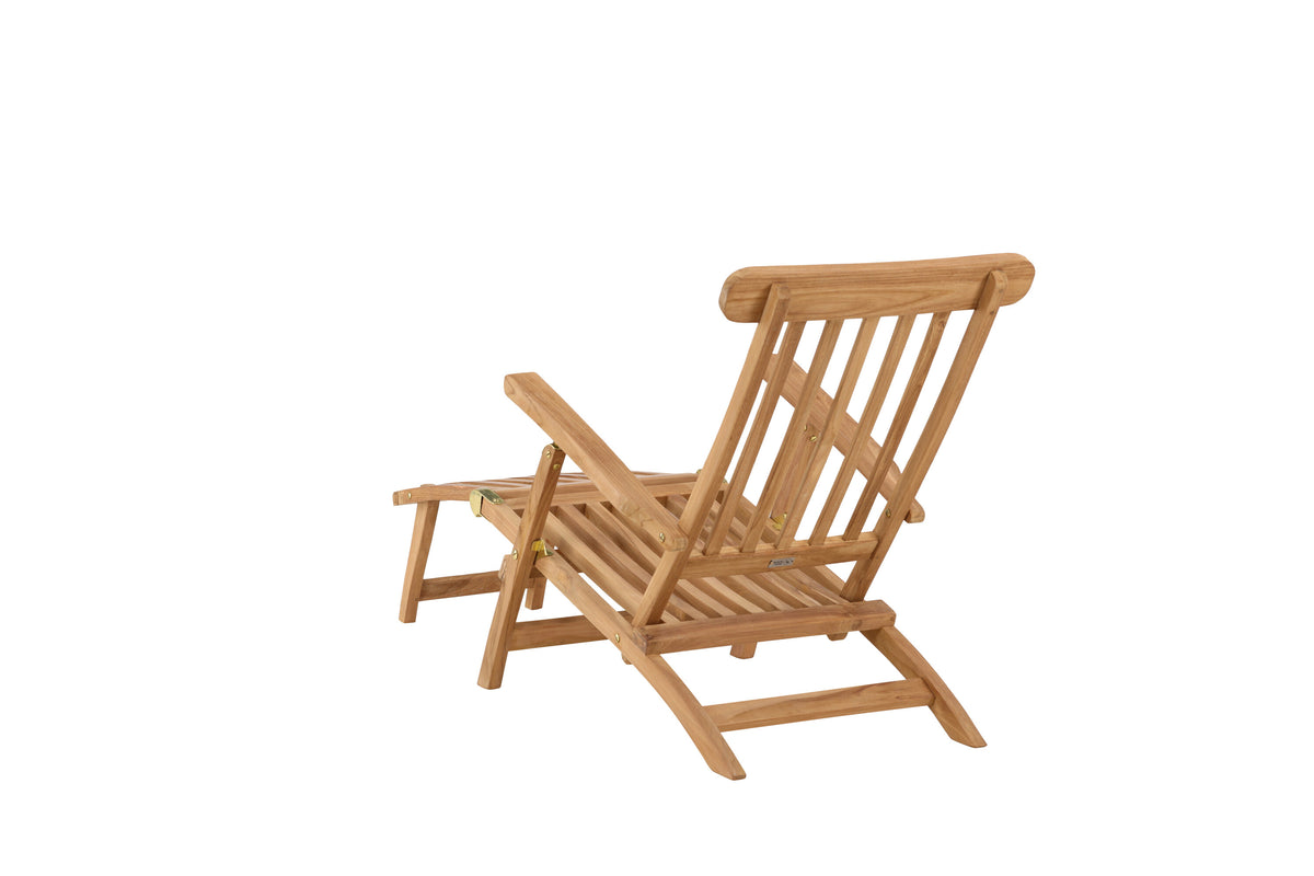 Kenya solsäng teak