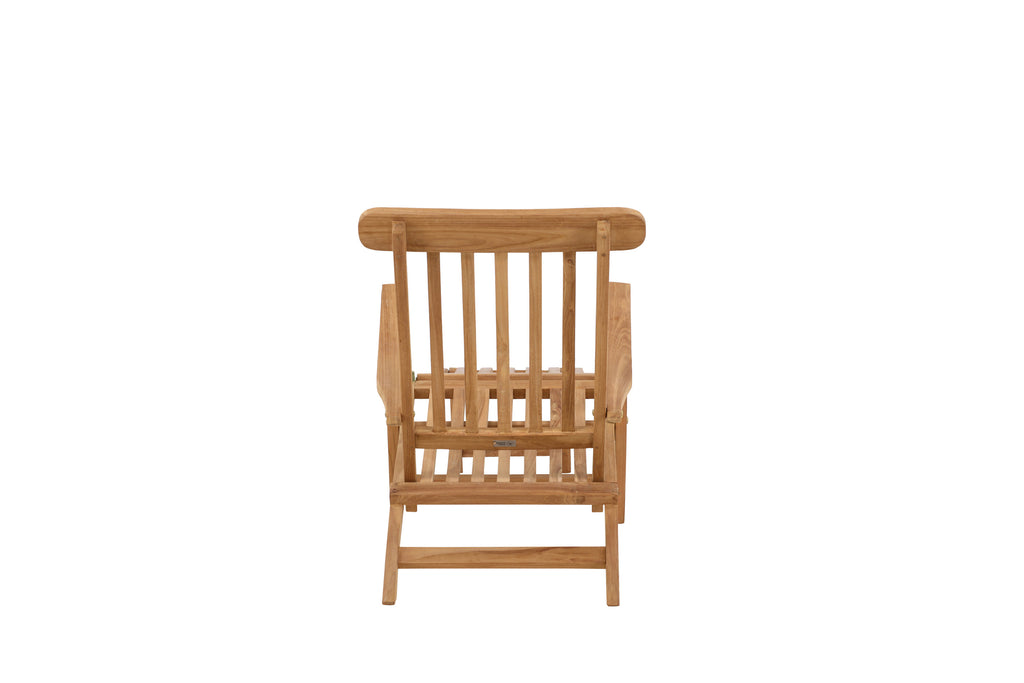 Kenya solsäng teak